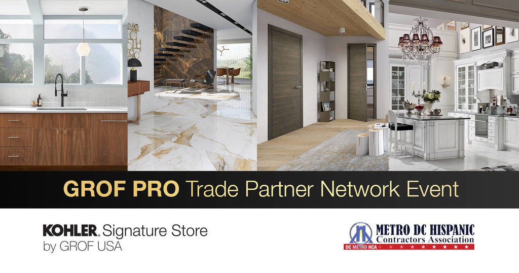 GROF USA Trade Partner Network in alliance with MDCHCA