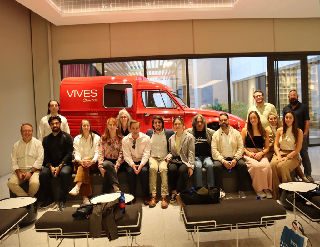 GROF Presents 2023 VIVES Adventure - Delving into Spanish Ceramic Mastery