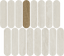 Mosaico Passy Blanco