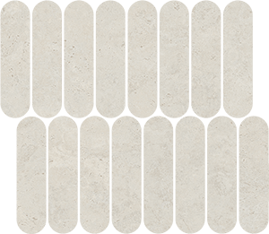 Mosaico Mayfair Blanco