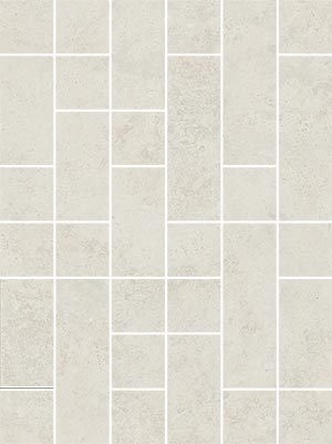 Mosaico Abbey Blanco