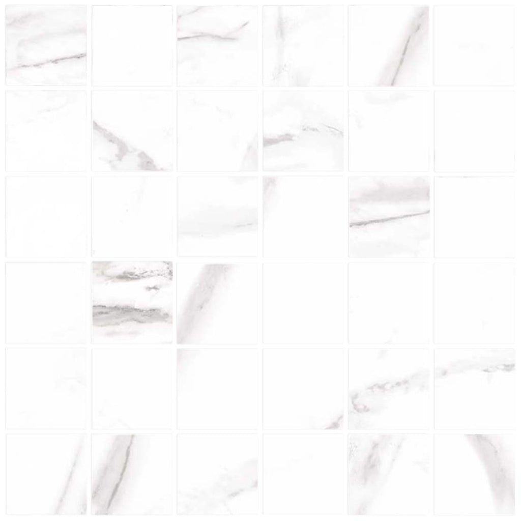 Mosaico Halia Blanco