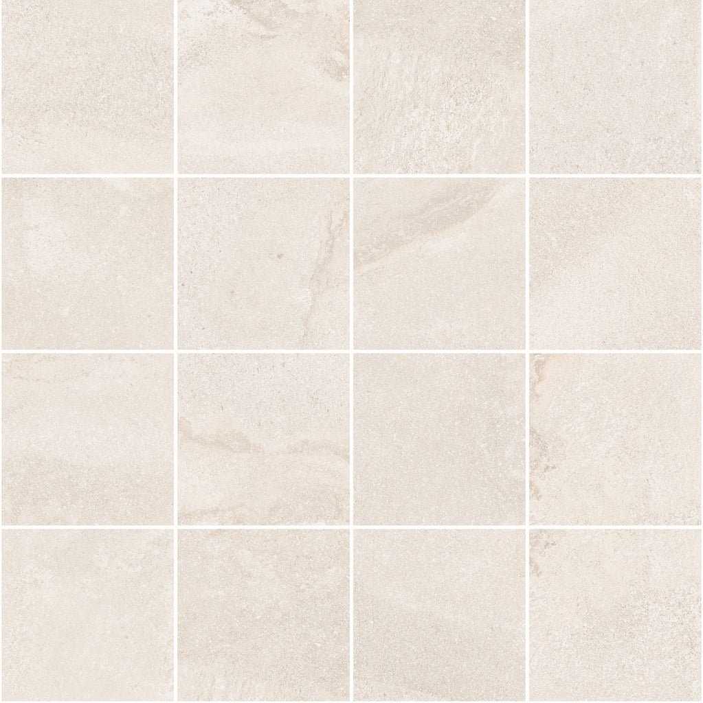 Porcelain tiles. Stone look. Bali beige 11.81x11.81
