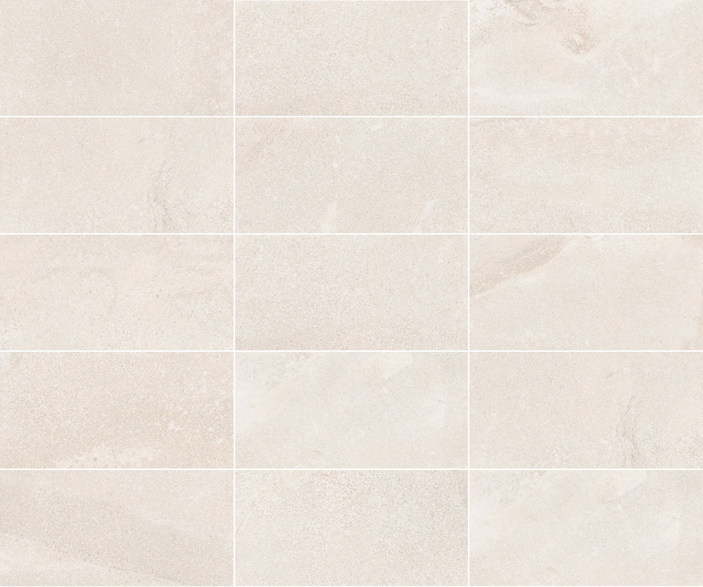 Porcelain tiles. Stone look. Bali beige 11.81x23.62