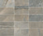 Porcelain tiles. Stone look. Bali grafito 11.81x23.62