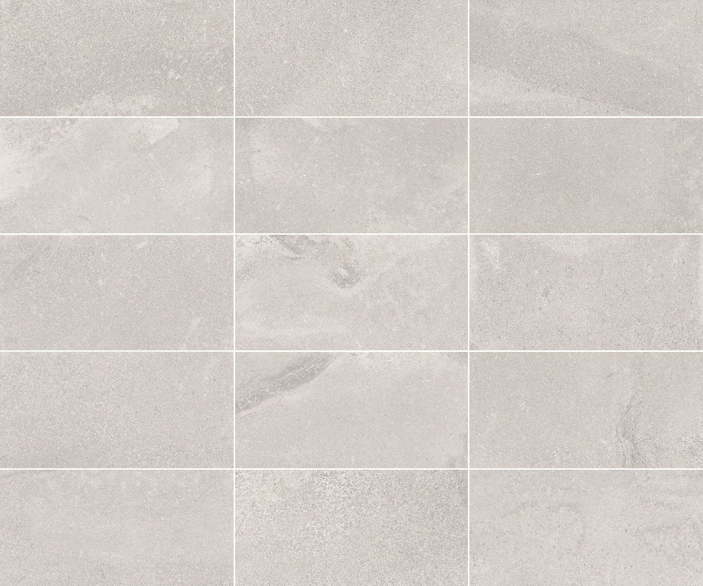 Porcelain tiles. Stone look. Bali gris 11.81x23.62