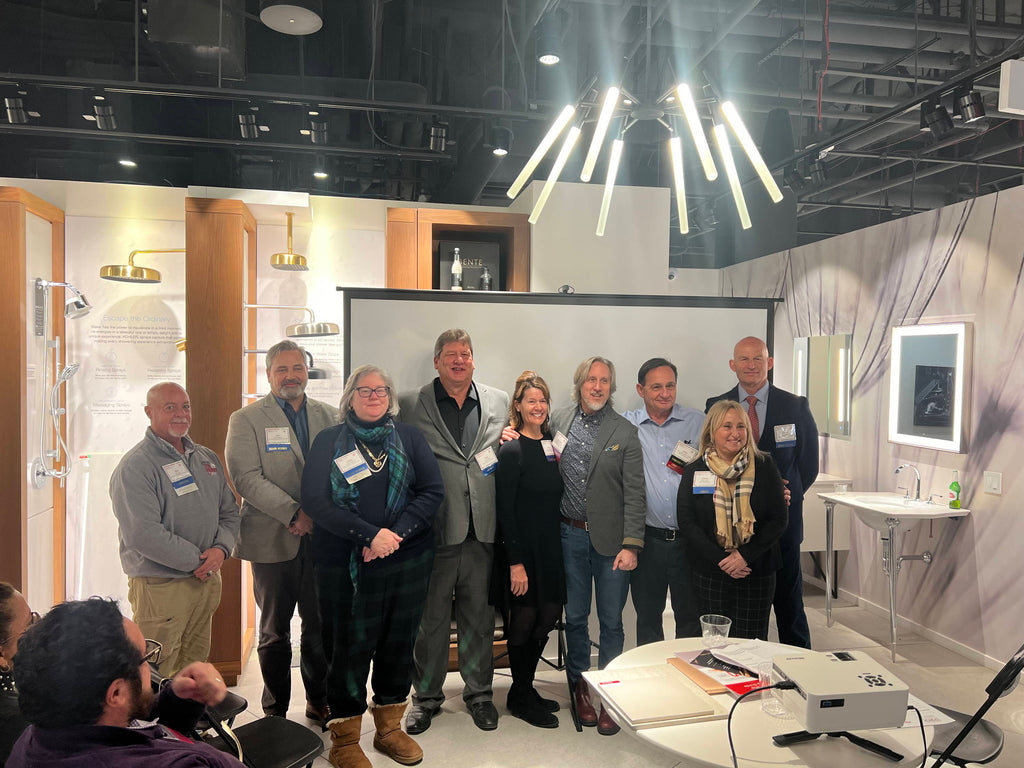 Pro Mid Atlantic Board Induction and the Evolution of the Tile Industry