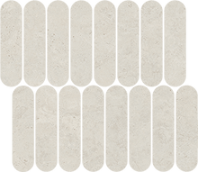 Mosaico Mayfair Blanco