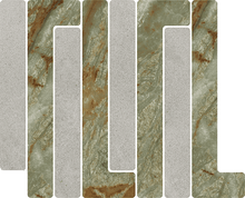 Mosaico Trellick Faroe