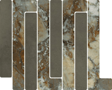 Mosaico Trellick Tassili