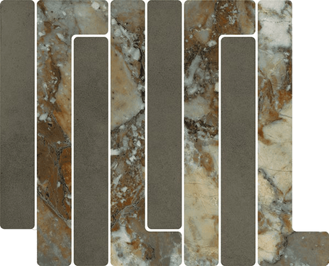 Mosaico Trellick Tassili
