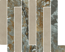 Mosaico Trellick Tassili