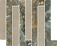 Mosaico Trellick Tassili