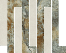 Mosaico Trellick Tassili