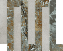 Mosaico Trellick Tassili