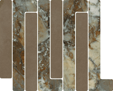 Mosaico Trellick Tassili
