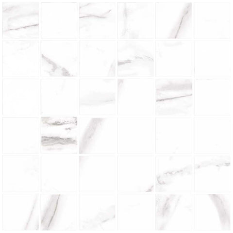 Mosaico Halia Blanco