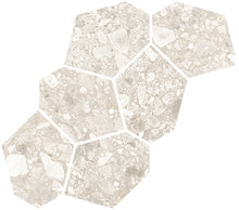 Mosaico Aymaras