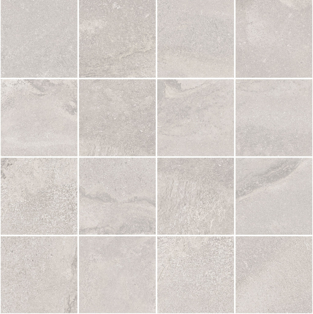 Porcelain tiles. Stone look. Bali gris antideslizante 11.81x11.81 